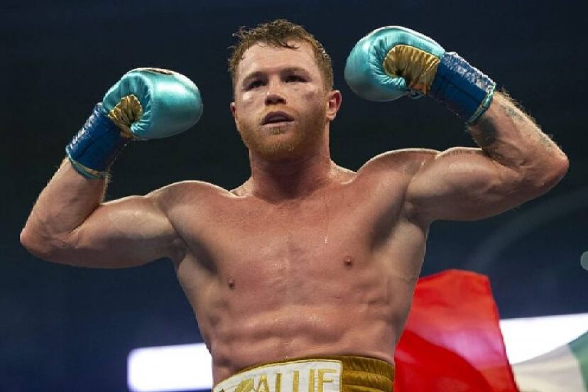 Canelo Álvarez es el deportista mejor pagado y con mayor fortuna de México. Foto: Marca
