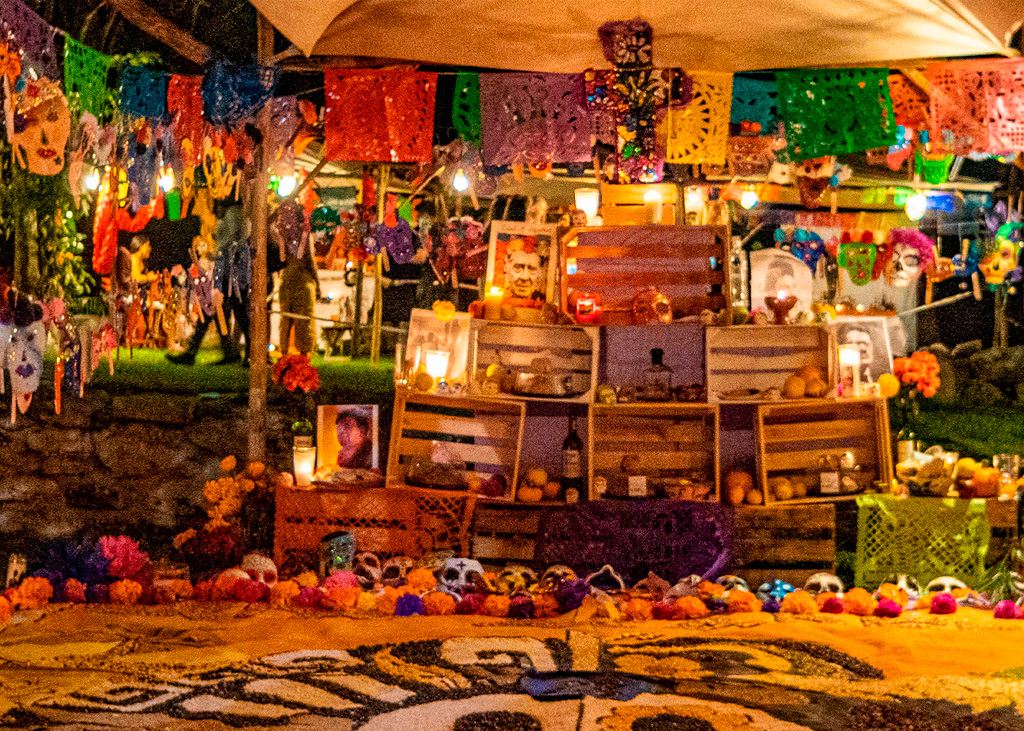Diversos festivales alrededor del mundo comenzaron a contagiarse con las creencias celtas, según el teólogo mexicano. Foto: Festival de Tradiciones de Vida y Muerte
