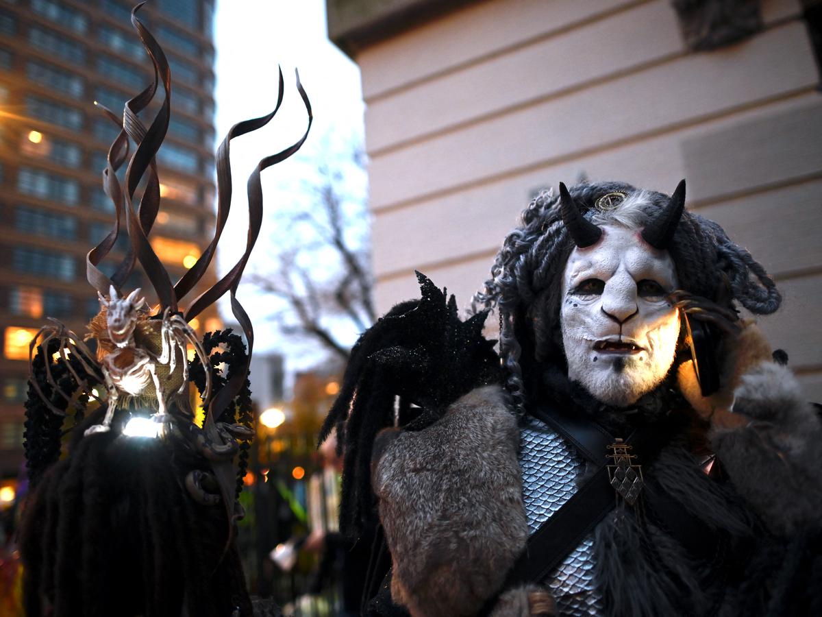 Decenas de personas creen que Halloween es una fiesta satánica. Foto: Perú 21