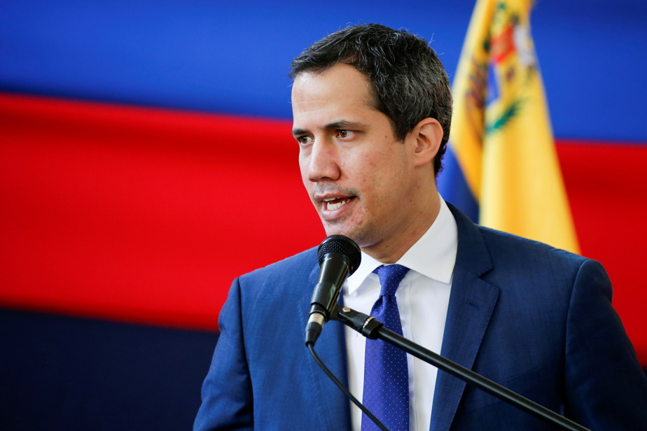 Juan Guaidó se encuentra exiliado en Estados Unidos desde abril del año en curso y es acusado de varios delitos en Venezuela. Foto: Cortesía