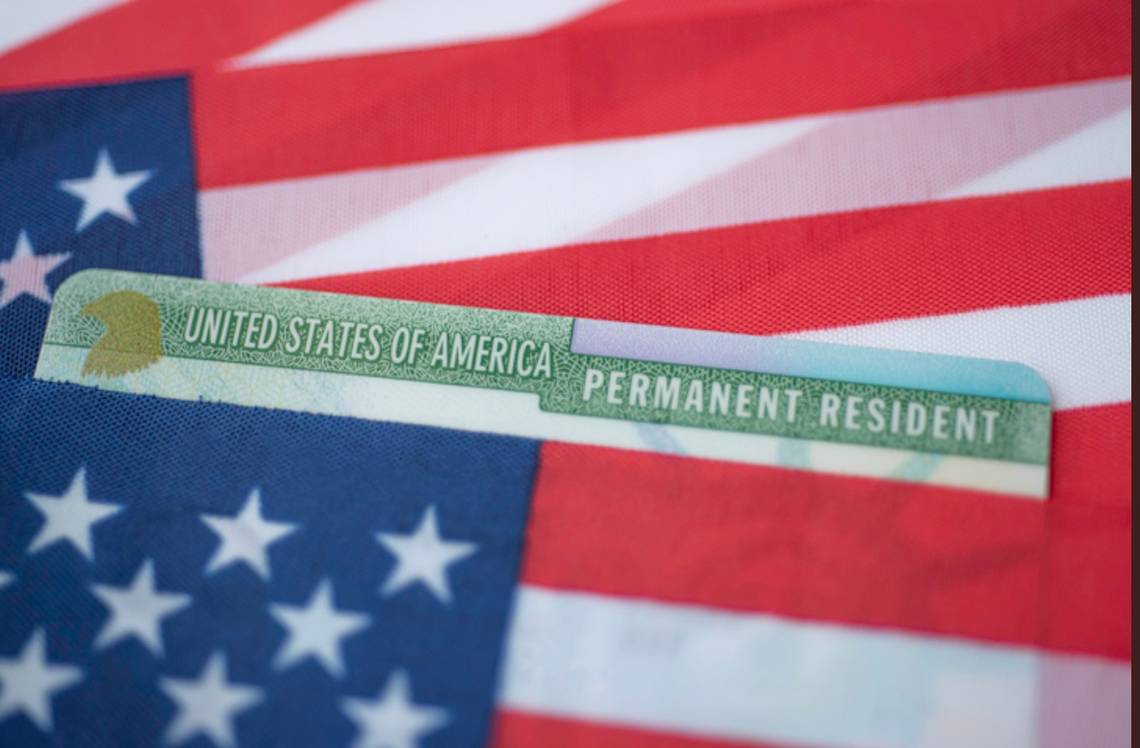 La Lotería de Visas es dirigida para países con bajo índice migratorio a Estados Unidos. Foto: El Nuevo Herald