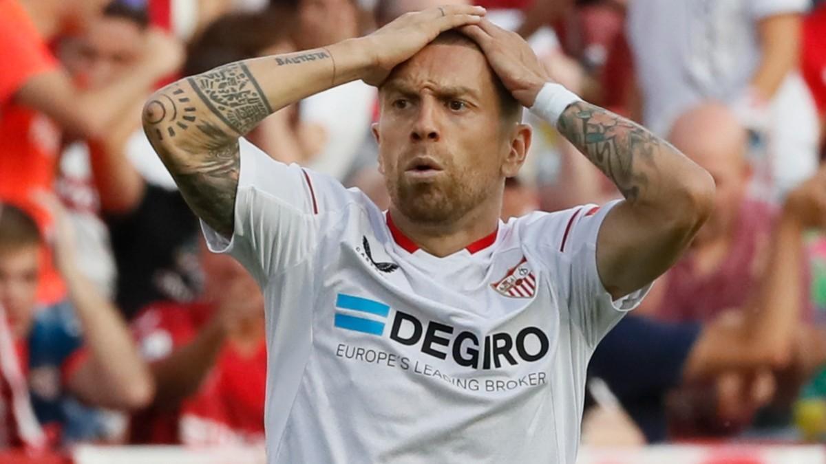 Al Papu Gómez se le detectó terbutalina, fármaco está prohibido entre los atletas de élite. Foto: Sport