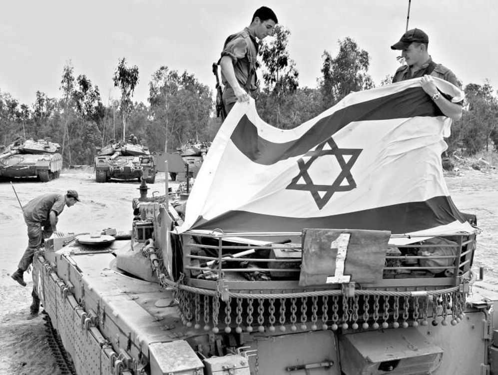 Israel tuvo su primera guerra en 1948, misma que se llamó como "la Guerra de Independencia". Foto: El Mundo
