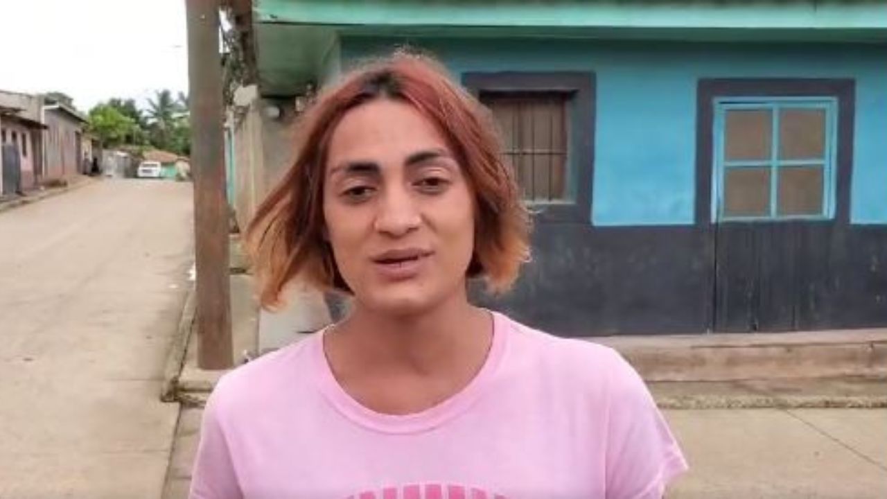 'Anduve perdida', joven regresa a casa tras denuncia de rapto en Olancho
