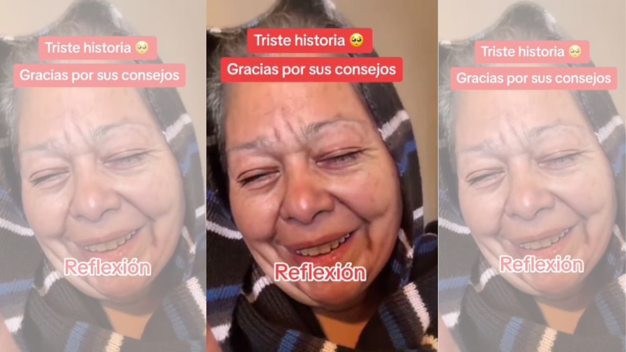 'Uno se mata trabajando': mujer se arrepiente no haber disfrutado su dinero y su salud