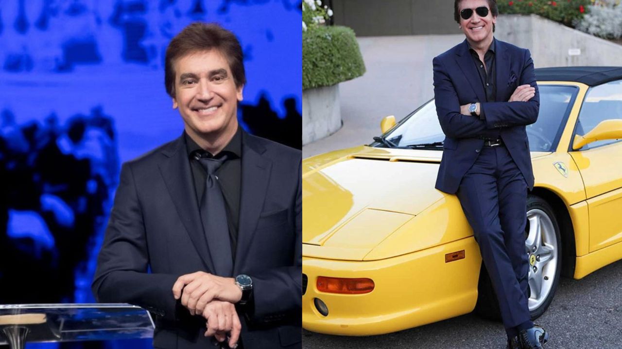 ‘Ni diezmos ni ofrendas’, Dante Gebel revela de lo que vive