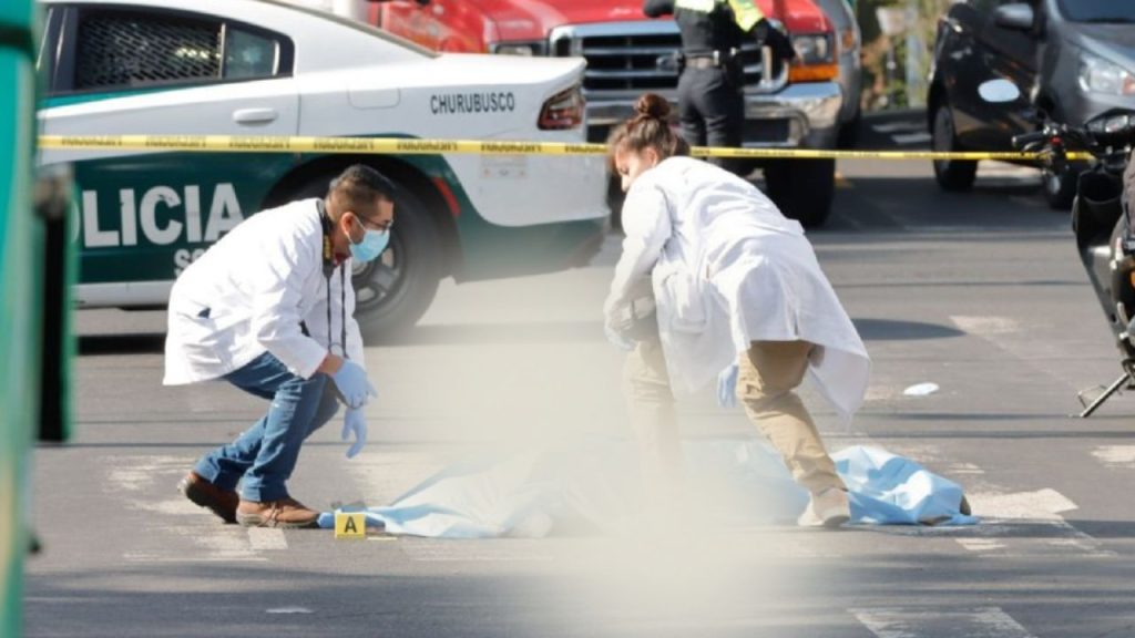 muere vendedor ambulante en mexico