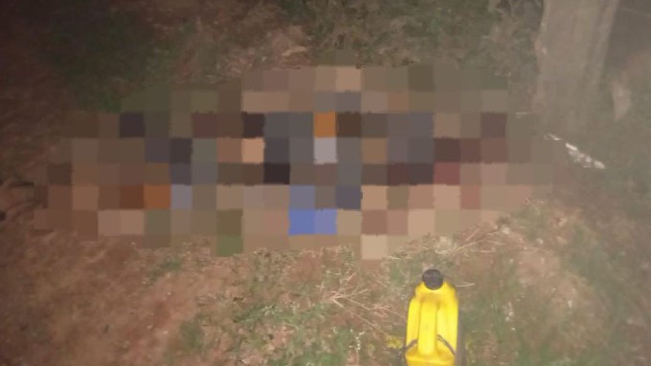 Le quitan la vida a un hombre y luego incendian su cuerpo en Juticalpa, Olancho