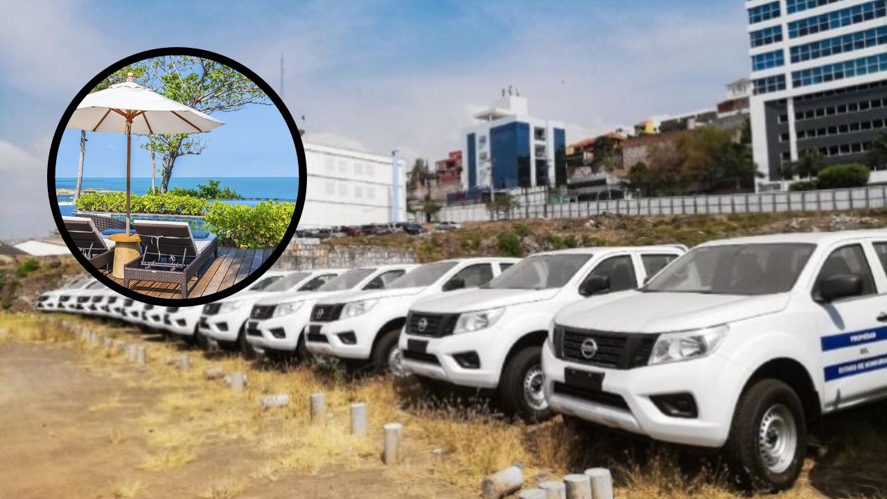 56 conductores serían sancionados hasta con L 50,000 por uso indebido de carros del Estado en Feriado Morazánico