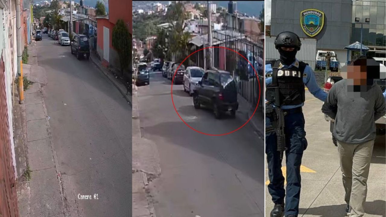Muere abogada hondureña tras ser arrollada y arrastrada 50 metros por asaltante