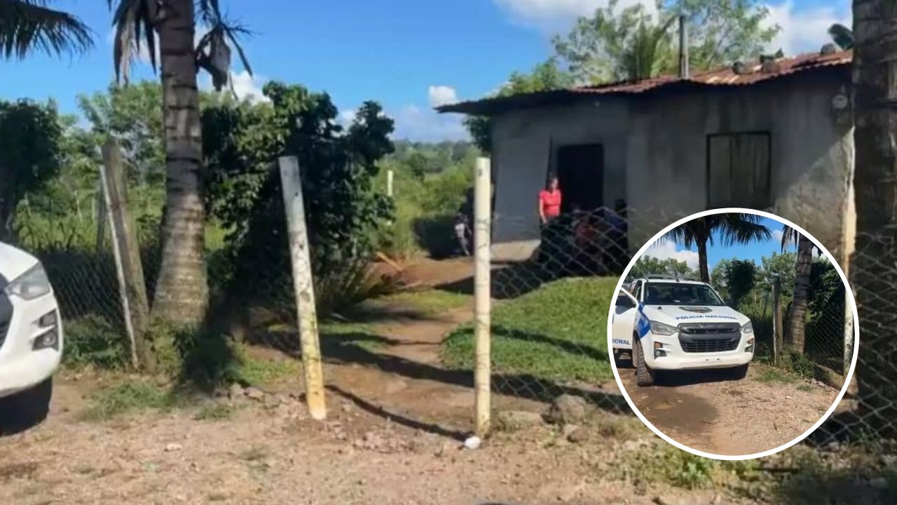 Adolescente, madre de un bebé, decidió quitarse la vida en Santa Cruz de Yojoa