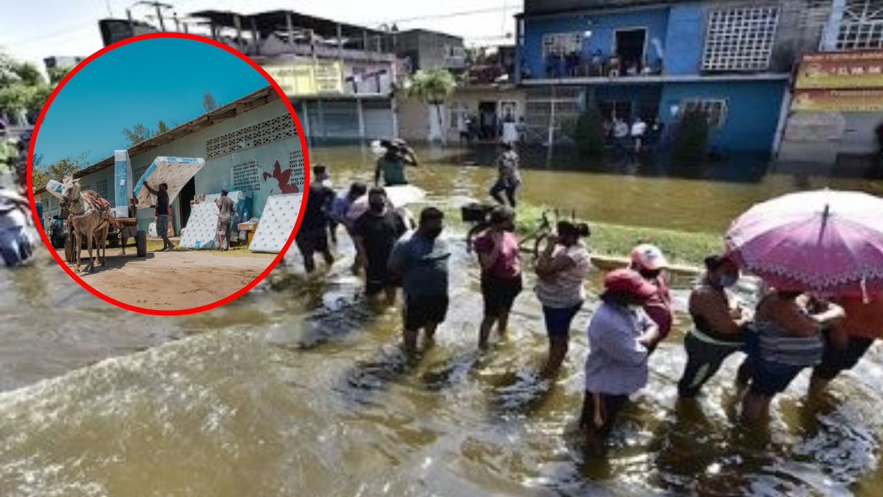 Investigan irregularidades en ayudas humanitarias para afectados de Eta y Iota