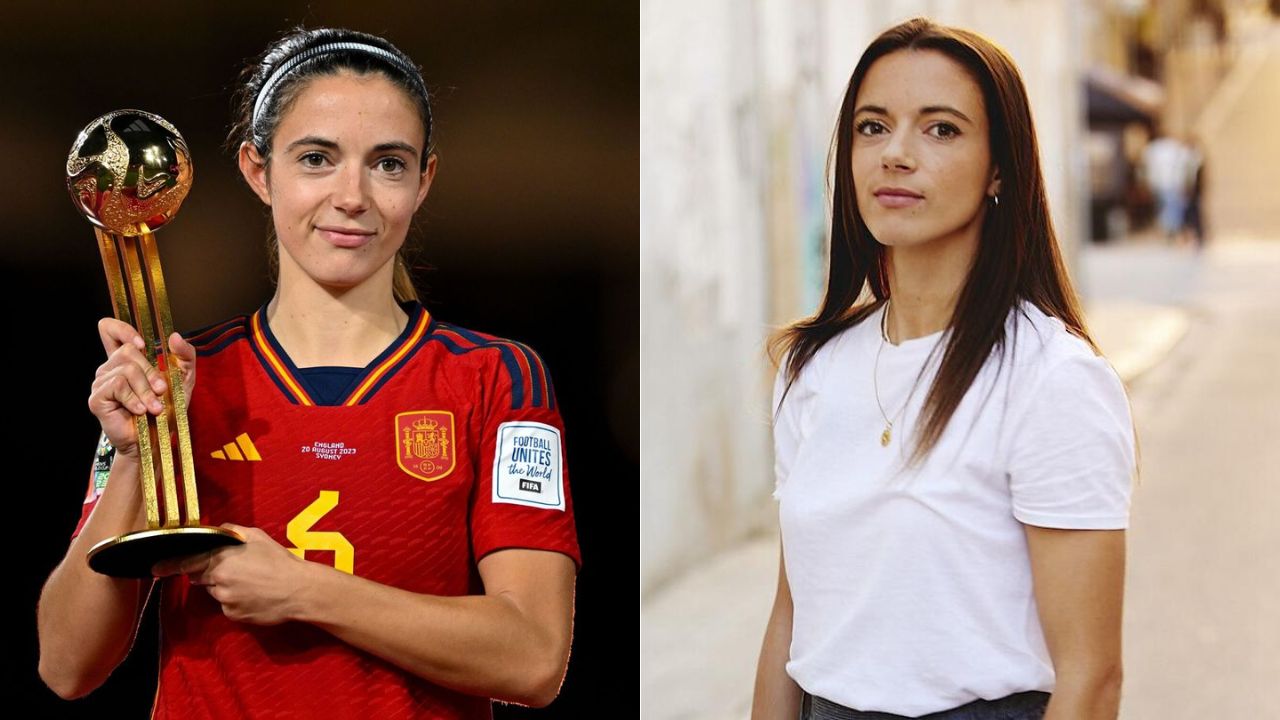 Aitana Bonmatí pareja, ¿la futbolista española tiene novio?