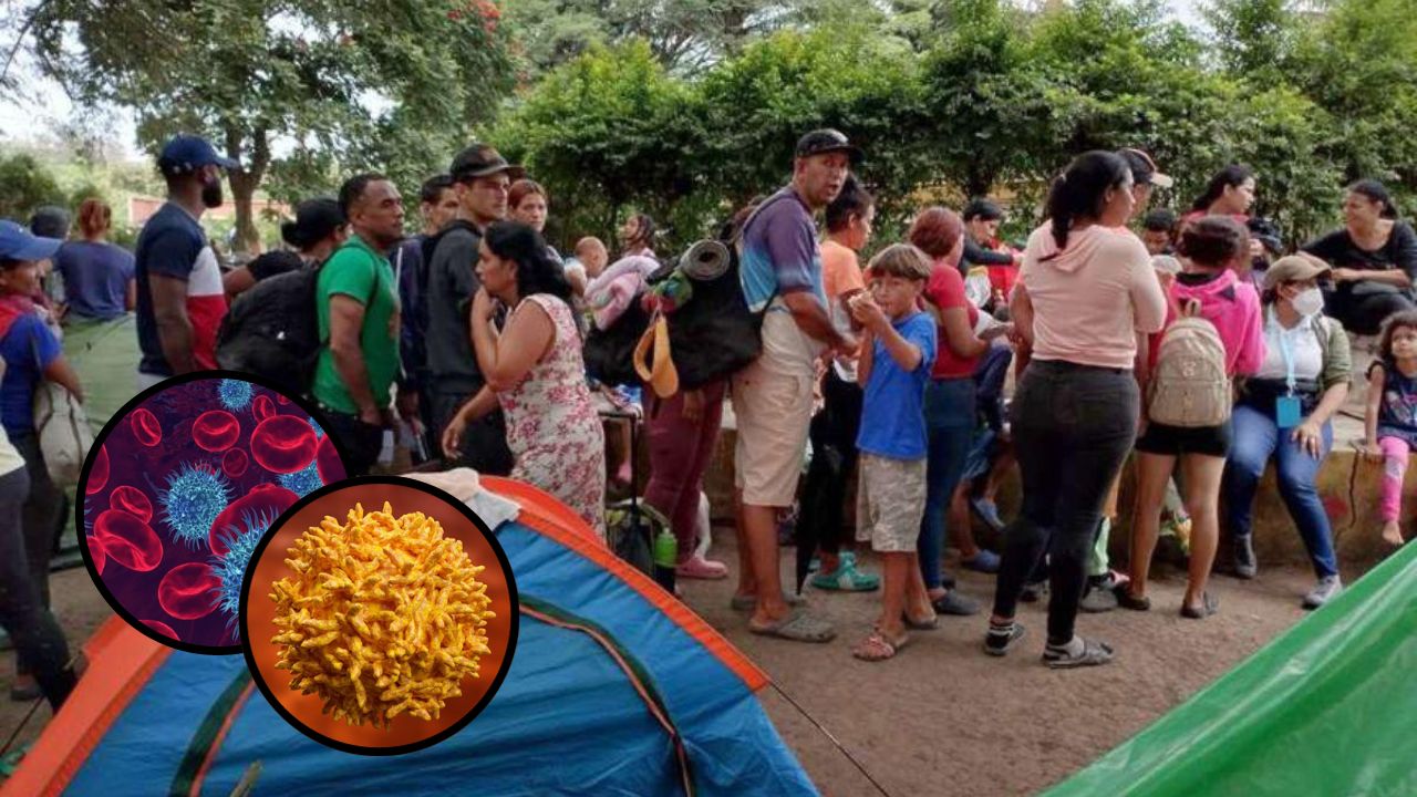 Alerta epidemiológica es declarada en oriente de Honduras por malaria entre migrantes