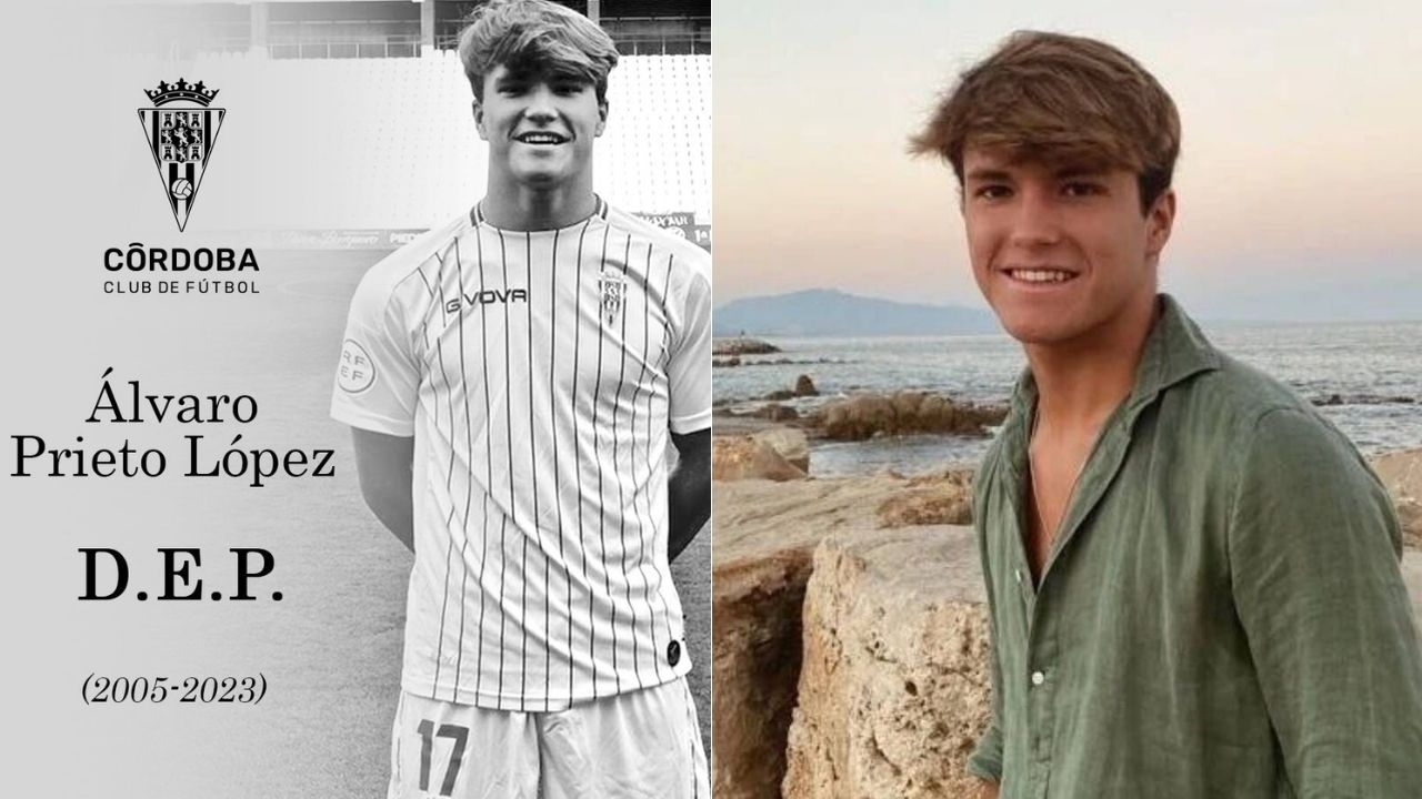 ¿Álvaro Prieto, asesinado? Surge nueva hipótesis sobre la muerte del futbolista; involucra gitanos