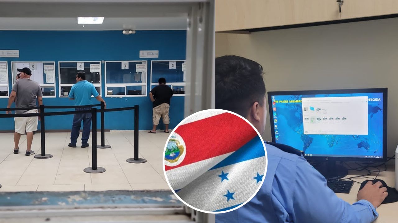 ¿Viajará a Costa Rica? hondureños así pueden solicitar sus antecedentes policiales