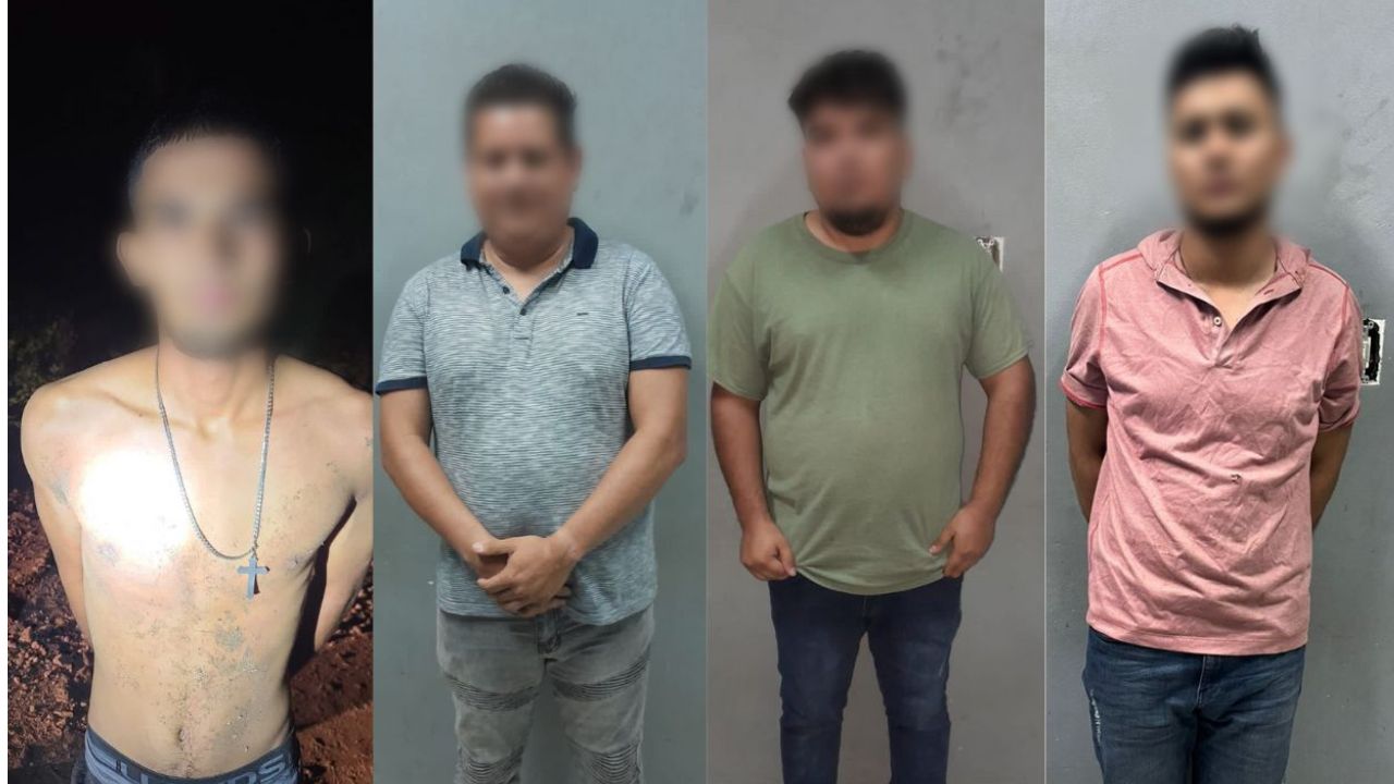 Caen integrantes de M1 por sospechas de matar a conductor hondureño que se opuso a asalto