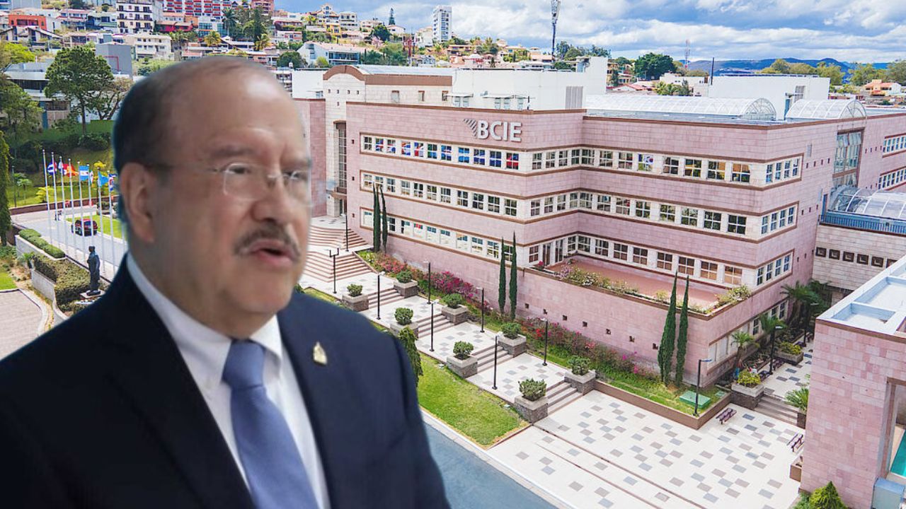 Presidencia del BCIE: Hugo Noé Pino figura entre los candidatos al cargo