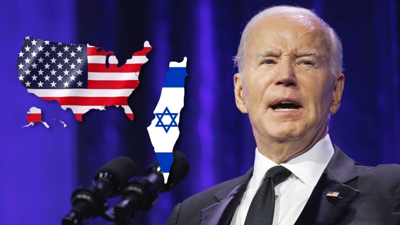 Joe Biden visitará Israel este miércoles para mostrar el apoyo de Estados Unidos