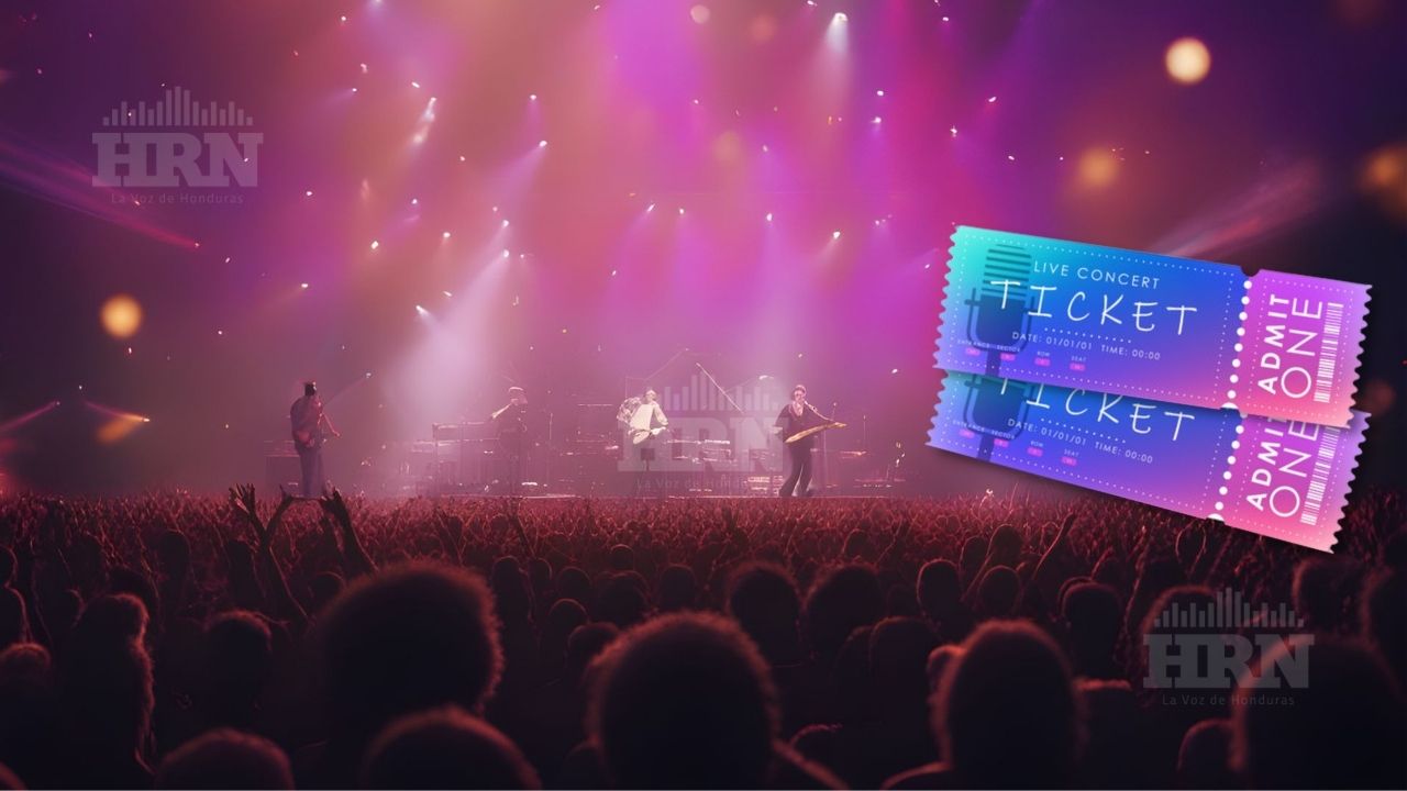 ¿Quiere ir a un concierto? Conozca algunos consejos para comprar sus boletos en línea