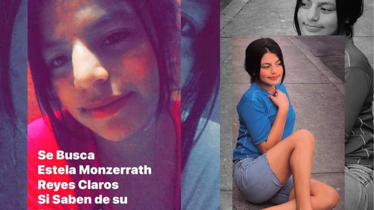 Buscan a hondureña desaparecida tras ir a fiesta, está a punto de cumplir 19 años