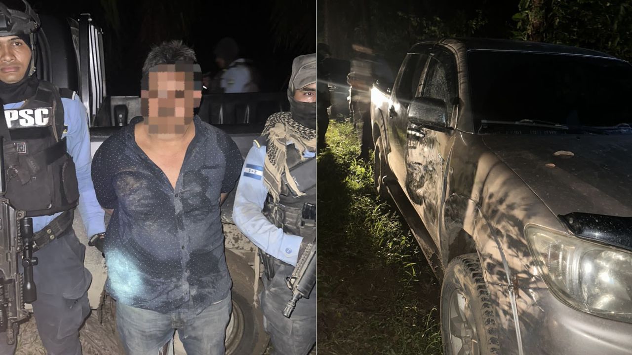 Capturan al segundo supuesto implicado en la muerte de dos policías en Colón