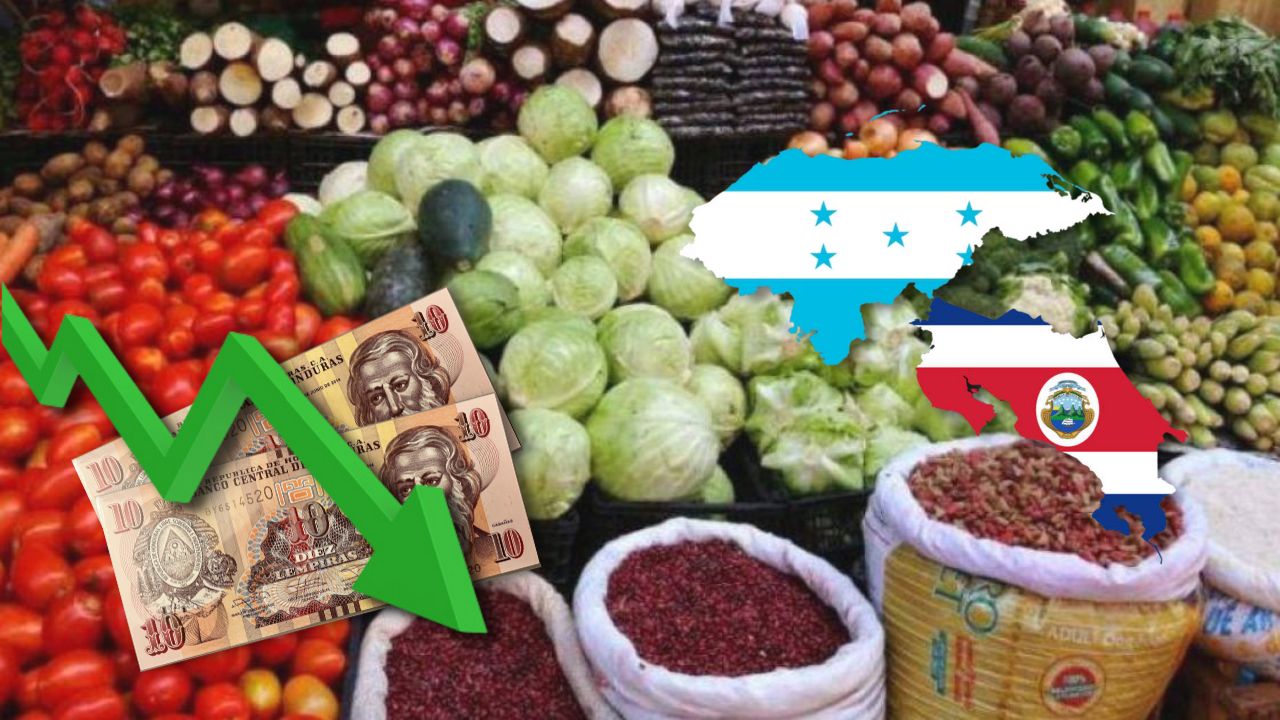 Productos de la canasta básica podrían bajar su precio tras suspensión de visado Costa Rica - Honduras: Adecabah