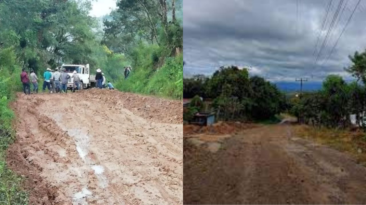 Alcaldes hondureños exigen reparación de carreteras, SIT dice que trabajará hasta en vacaciones