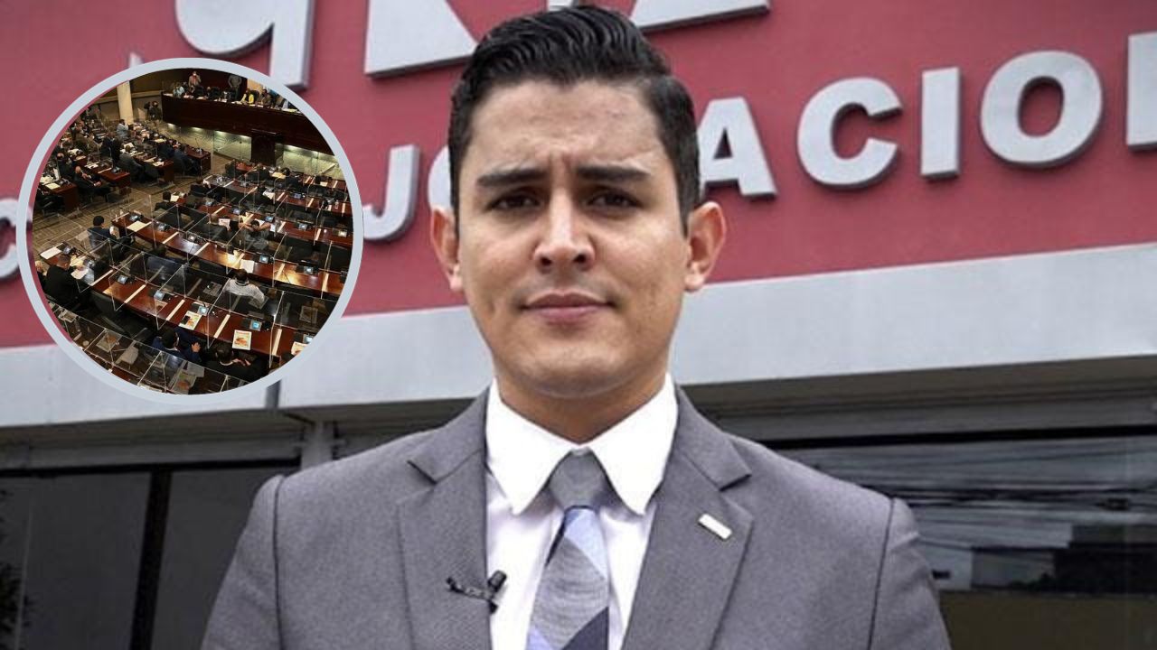 'Es rentable ser diputado en Honduras, sin legislar y no ser sancionado': César Espinal del CNA