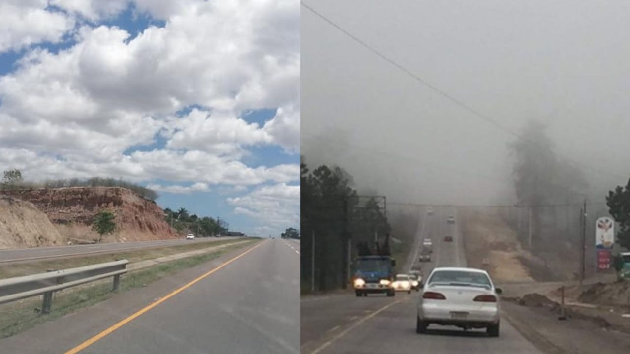 ¿Viene de regreso? Fuertes lluvias se registrarán en cuatro regiones del país