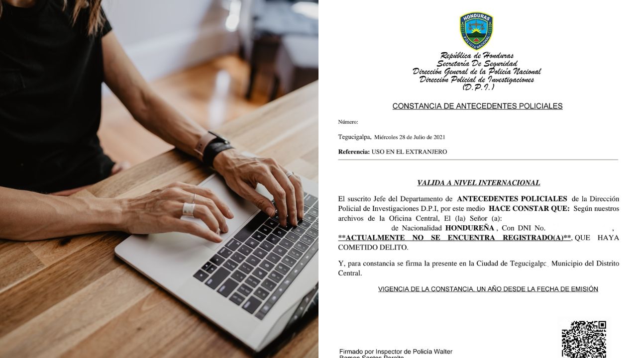 ¿Cómo sacar los antecedentes policiales en línea? Pasos a seguir para tramitarlos