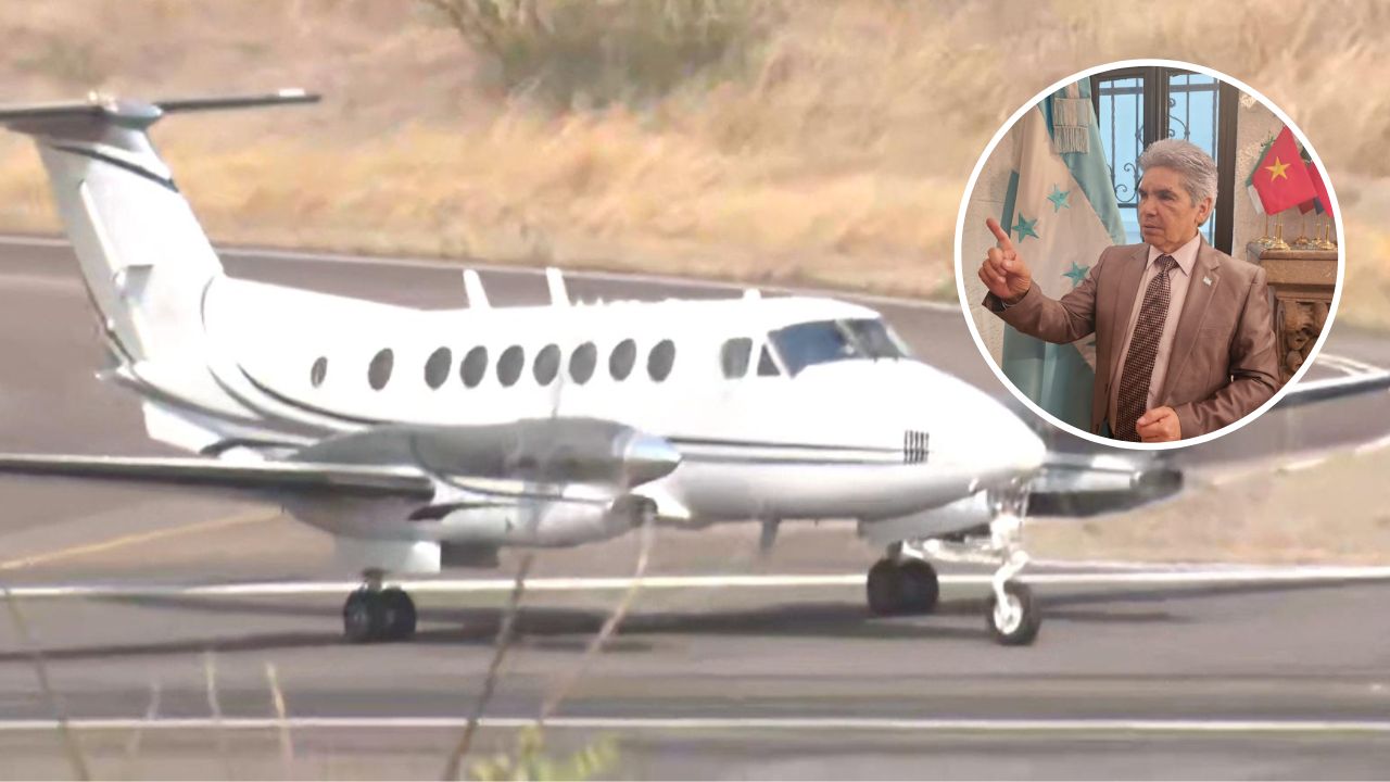 Desde México llegarán al país cuatro vuelos con más de 800 hondureños deportados, anuncia cónsul de Honduras en México