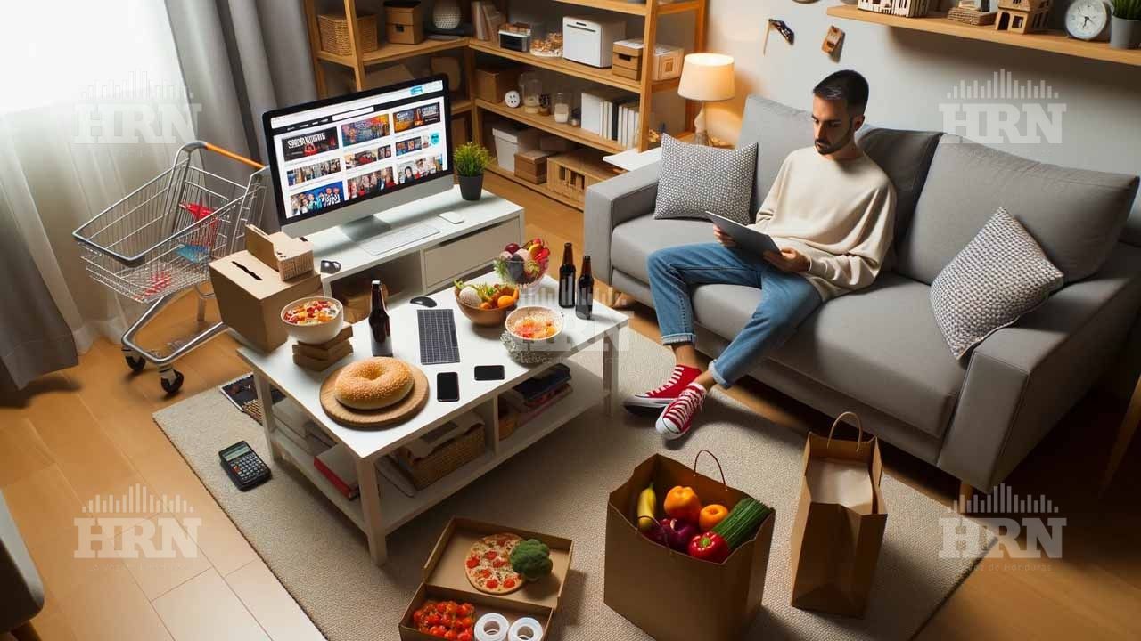 La era del consumidor solitario: el impacto duradero pospandemia