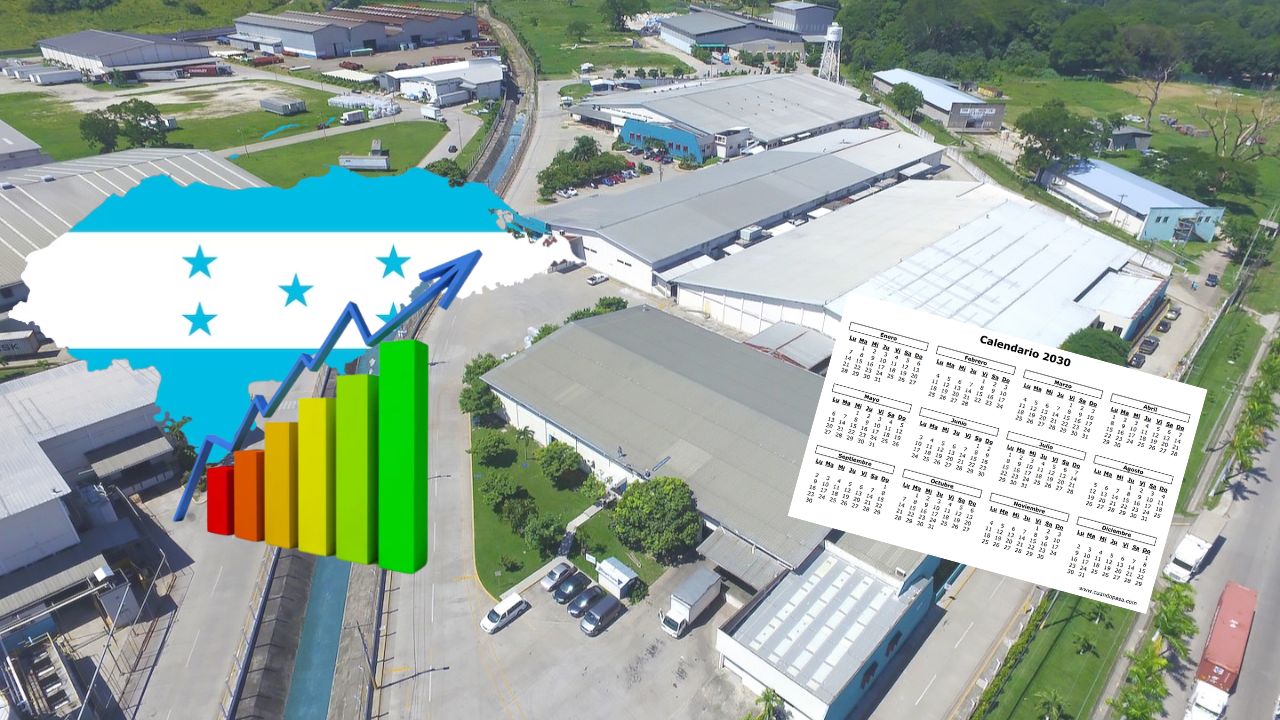 Cepal prevé crecimiento económico de 3.4% para Honduras al término de la década