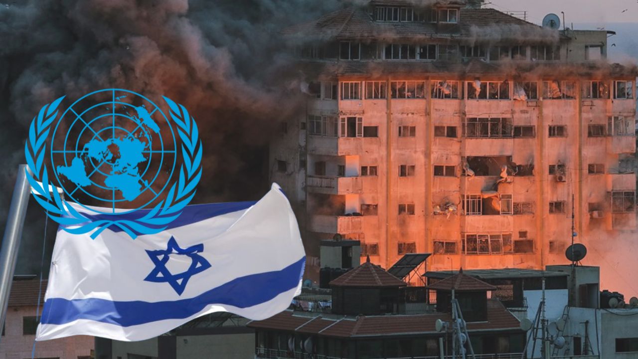 Expertos de la ONU acusan a Israel de crímenes contra la humanidad y 'riesgo de genocidio'