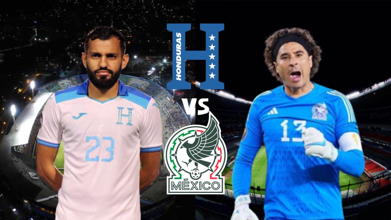 ¿Cuándo juega México contra Honduras? Concacaf confirma las fechas, horarios y sedes de los partidos