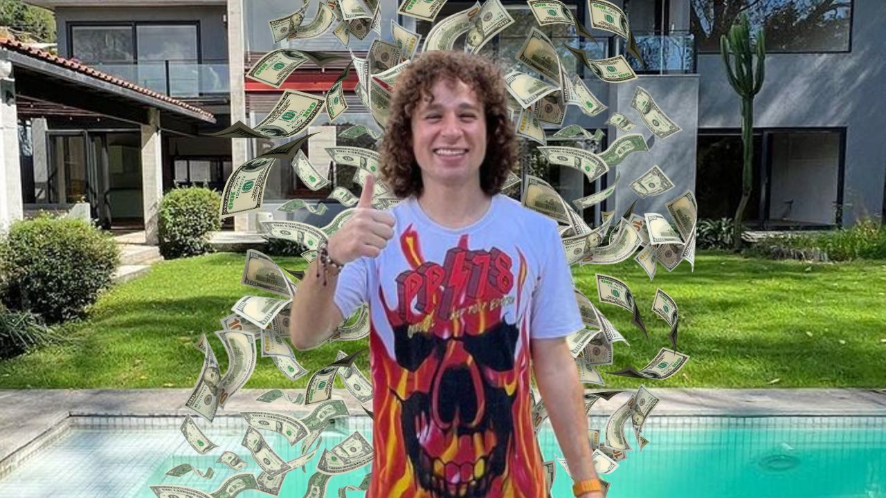 ¿Cuánto dinero tiene Luisito Comunica? Esto es lo que gana el influencer y youtuber mexicano