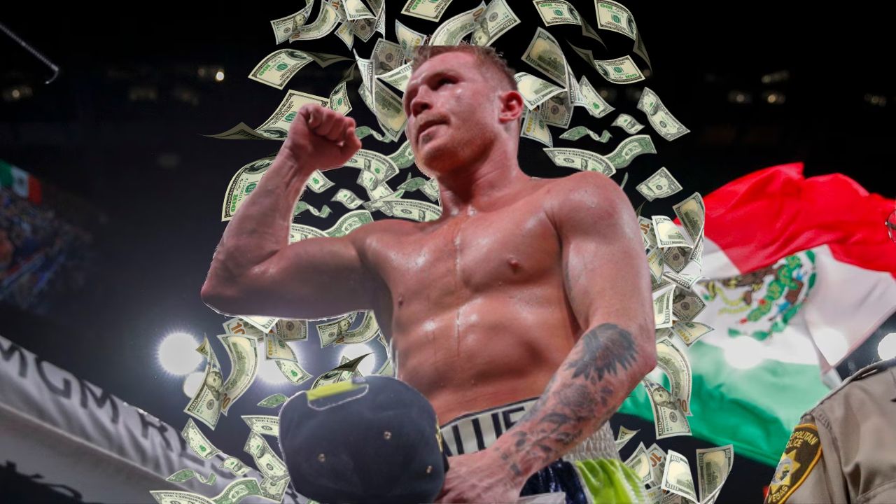 ¿Cuánto ganó el Canelo en su última pelea? Cifra que obtuvo por su combate contra Jermell Charlo