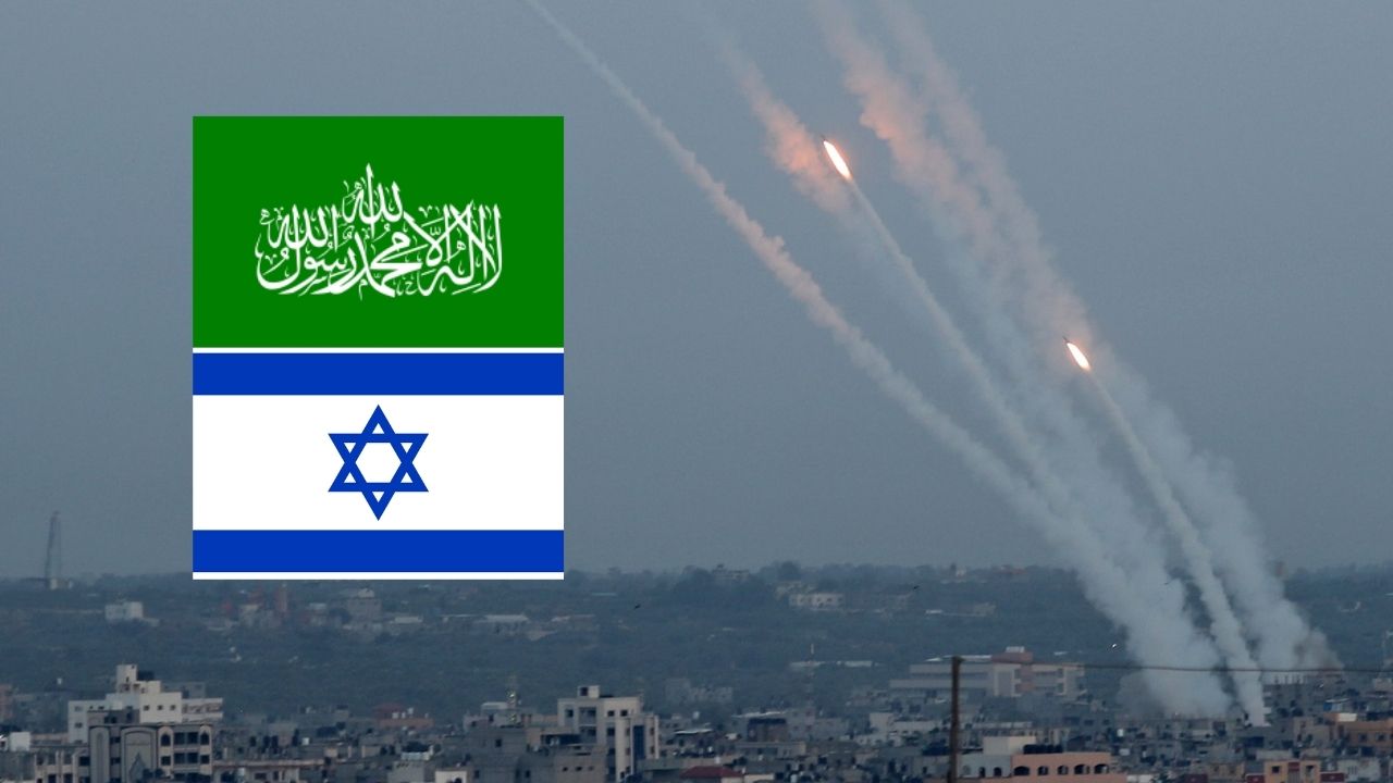 ¿Cuántos misiles lanzó Hamás a Israel y cuál es la cifra de muertos que ha dejado el conflicto?