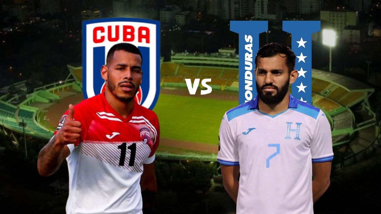 Cuba vs Honduras: La H no pasa del empate sin goles y definirá su clasificación en el 'Chelato Uclés'