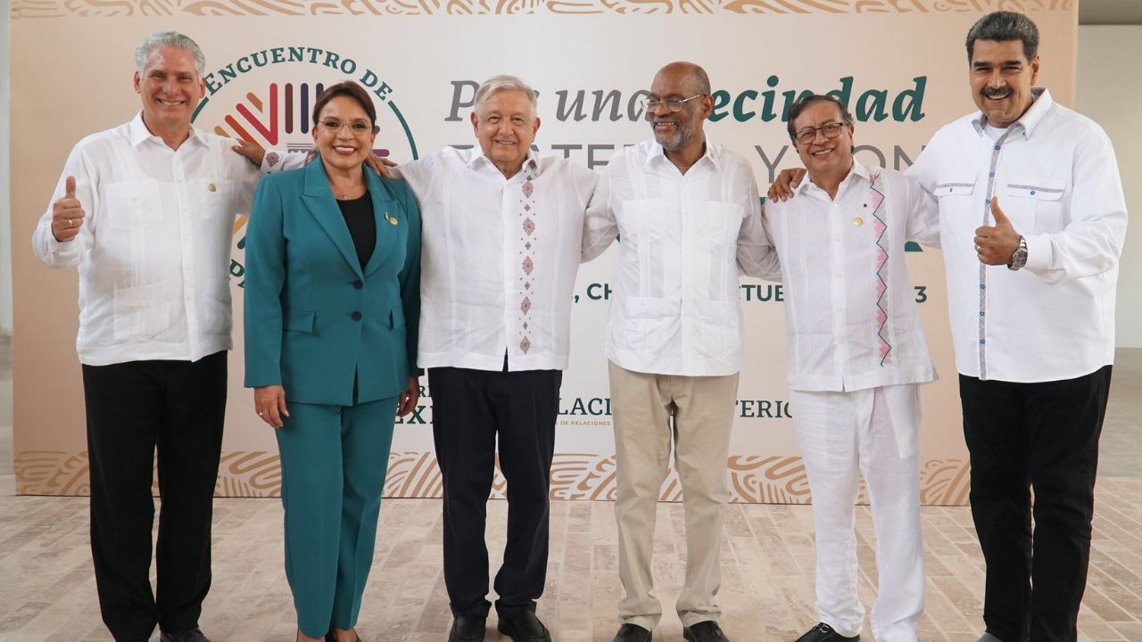 Cumbre migratoria concluye en México con un rechazo a las medidas coercitivas