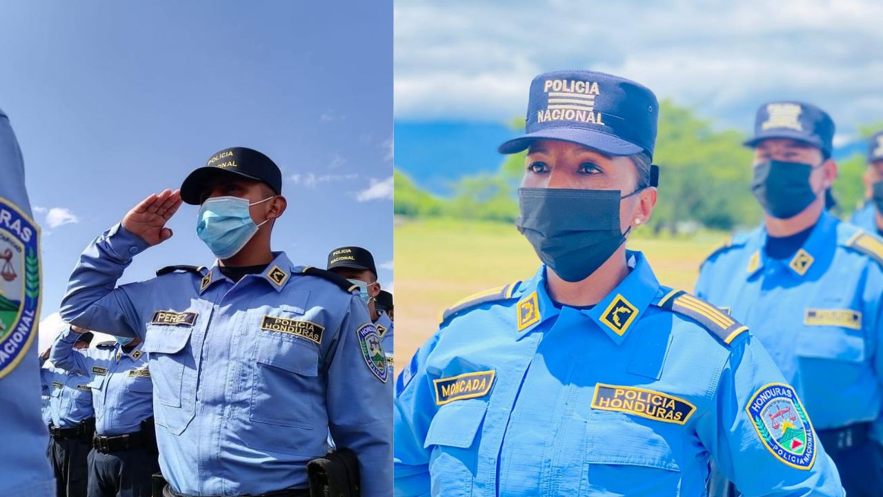 ¿Quieres ser parte de la Policía Nacional?, estos son los requisitos