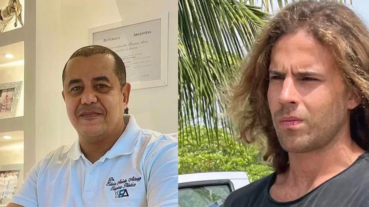 ¡Rapado! Revelan primer video de Daniel Sancho, asesino de Edwin Arrieta, desde la cárcel