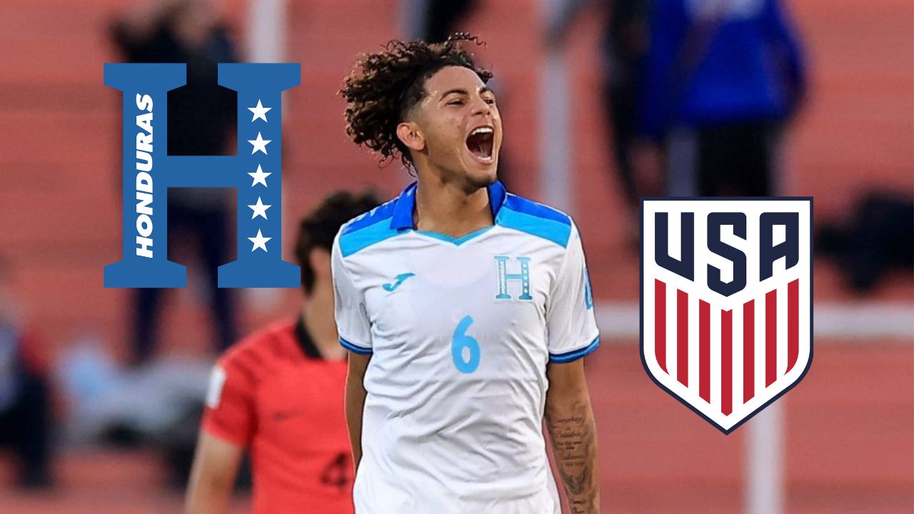 ¿Honduras o Estados Unidos? David Ruiz habla sobre su futuro en la Selección