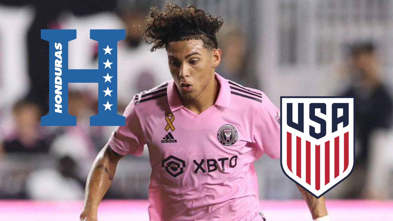 ¡OFICIAL! David Ruiz decide a qué selección va a representar