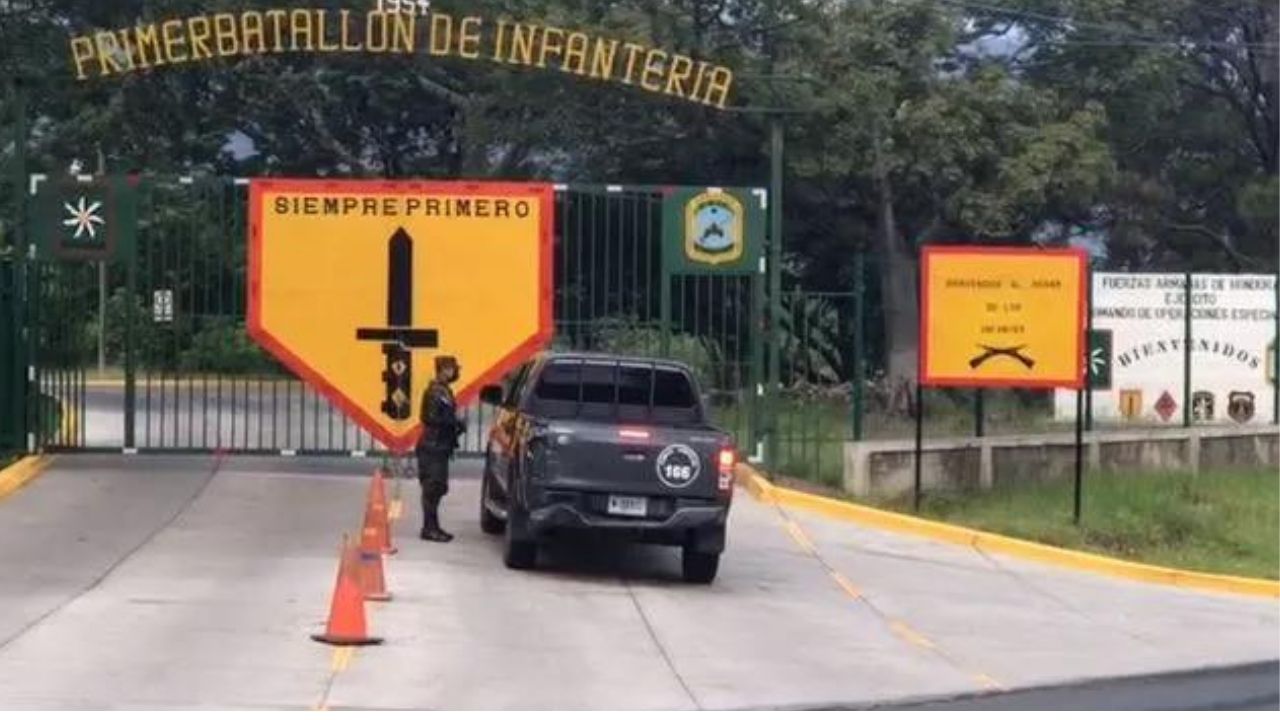 Trasladarán a Marco Bográn y Mario Zelaya a Támara junto con otros reos; ya no habrán más detenidos en batallones de Honduras