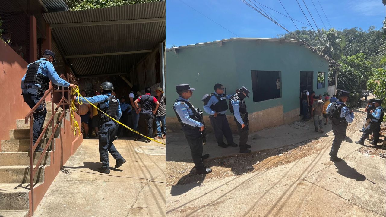 Guardia de seguridad mató a su hijo y a su exsuegra; luego intentó quitarse la vida en SPS