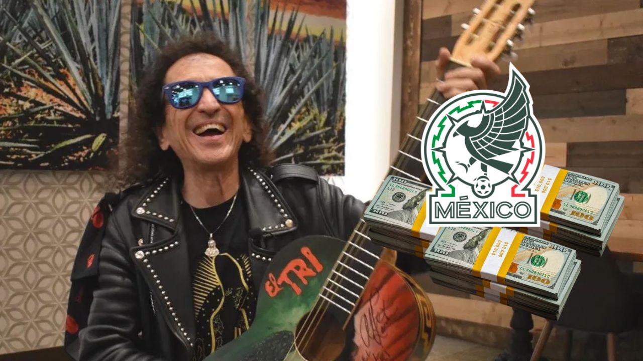 ¿No más 'El Tri'? Álex Lora gana demanda a FMF por uso del nombre en la selección mexicana
