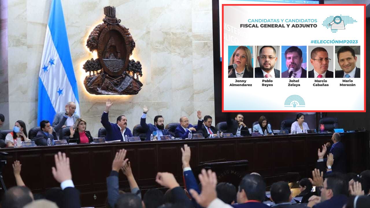 Editorial HRN: elección del fiscal, parálisis  legislativa y clase política
