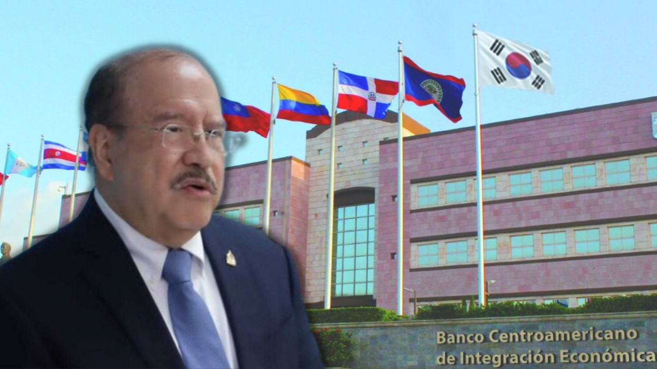 Hugo Noé Pino queda fuera de proceso de elección del nuevo presidente del BCIE